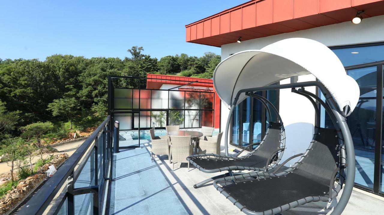 Obladi Resort & Pool Villa Paju Luaran gambar