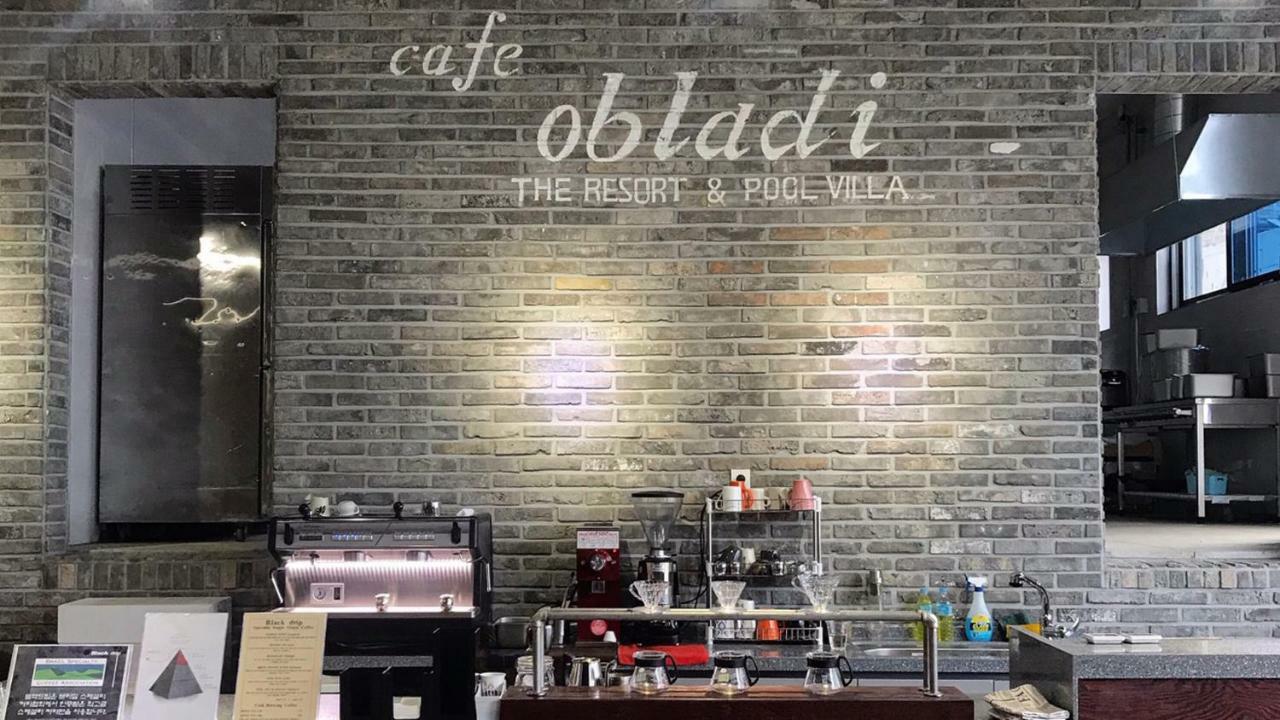 Obladi Resort & Pool Villa Paju Luaran gambar