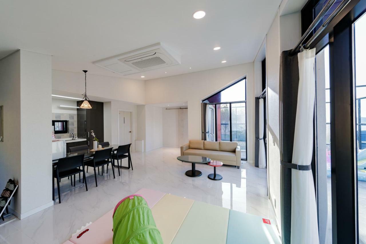 Obladi Resort & Pool Villa Paju Luaran gambar