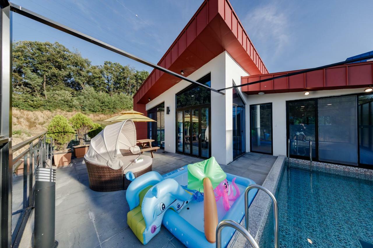 Obladi Resort & Pool Villa Paju Luaran gambar
