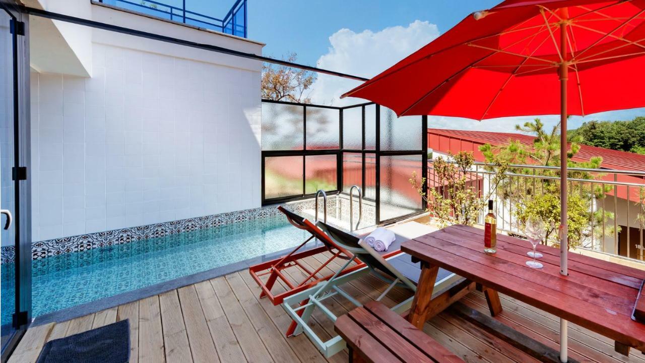 Obladi Resort & Pool Villa Paju Luaran gambar