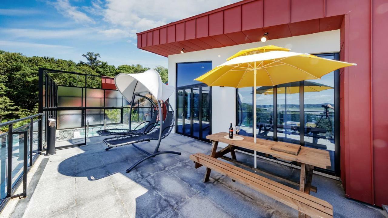 Obladi Resort & Pool Villa Paju Luaran gambar