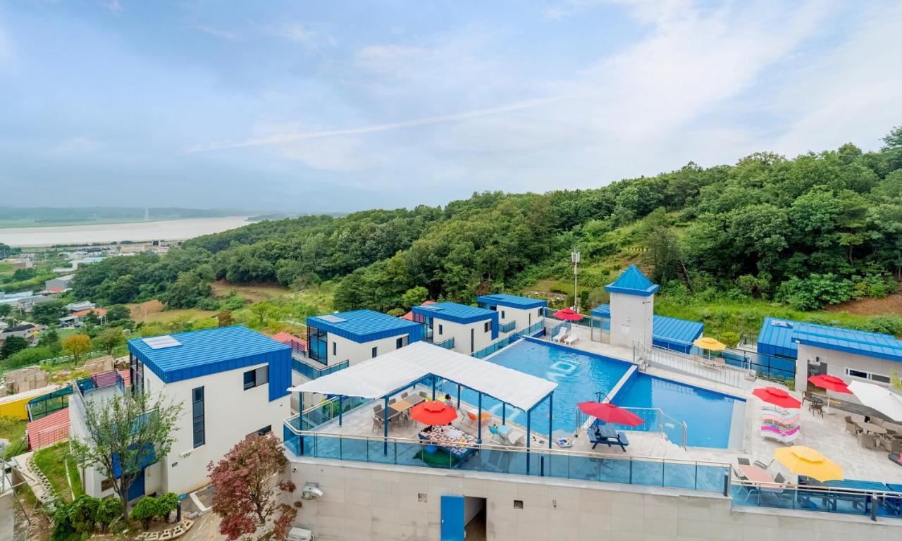 Obladi Resort & Pool Villa Paju Luaran gambar