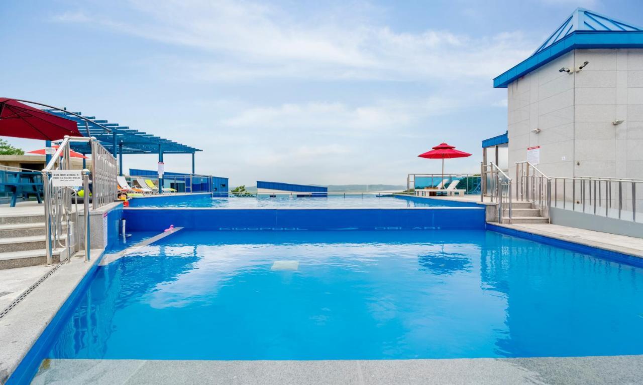 Obladi Resort & Pool Villa Paju Luaran gambar